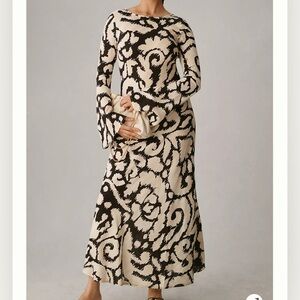 Anthropologie The Wolf Gang Dress 3x